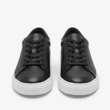 حذاء رجالي كاجوال من الجلد الفاخر